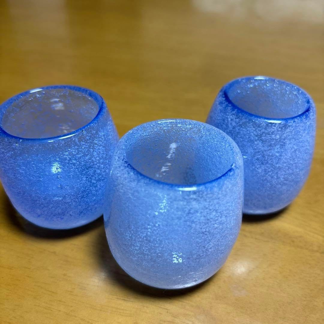 楽山焼 ぐい呑 お猪口 十一代 長岡空権 酒器 作家 共箱入り 楽山焼 ぐい呑 お猪口 十一代 長岡空権 酒器 作家 共箱入り